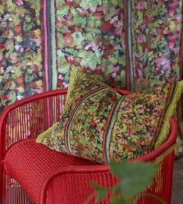 Sanzai Fabric by Designers Guild Persimmon
