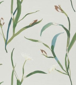 Saona Wallpaper by Harlequin Forest/Terracotta