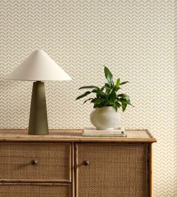 Sapling Wallpaper by Scion Honey