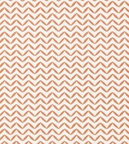 Sapling Wallpaper by Scion Ladybird Red