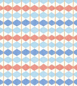 Sapowaydidi Wallpaper by DADO 03 Red and Blue