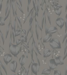 Sara Wallpaper by Sandberg Misty Blue