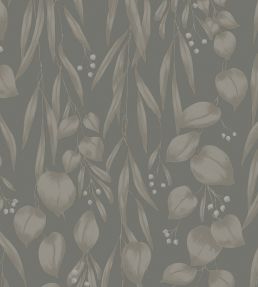 Sara Wallpaper by Sandberg Sage Green