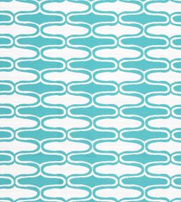 Saraband Fabric by Thibaut Capri