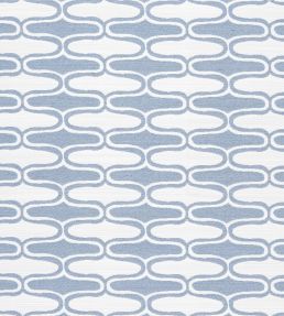 Saraband Fabric by Thibaut Horizon