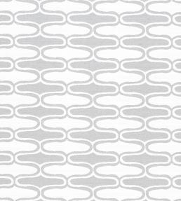 Saraband Fabric by Thibaut Sterling