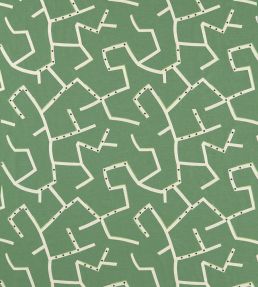 Saraceno Fabric by Harlequin Jade