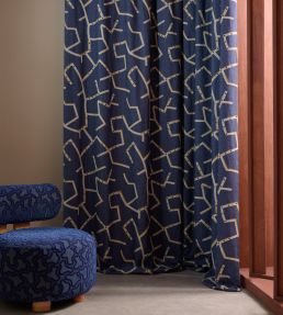 Saraceno Fabric by Harlequin Nordic