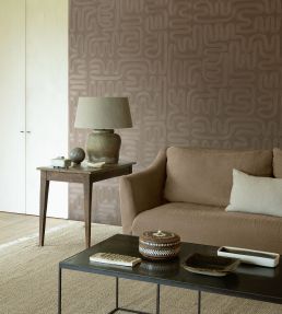 Sarana Wallpaper by Arte Driftwood