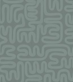 Sarana Wallpaper by Arte Eucalyptus
