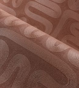 Sarana Wallpaper by Arte Mahogany
