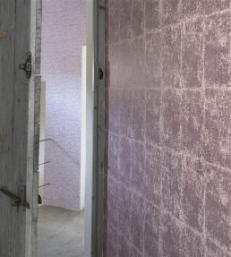 Saru Wallpaper by Designers Guild Heather