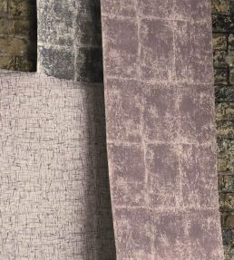 Saru Wallpaper by Designers Guild Heather