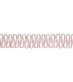 Sashay Applique Trimming by Thibaut Blush