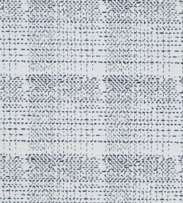 Sashiko Performance Fabric by Christopher Farr Cloth Bianco