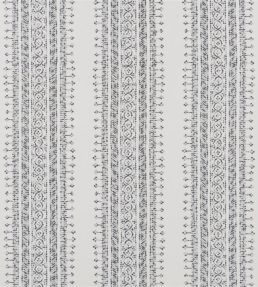 Sashiko Fabric by William Yeoward Slate