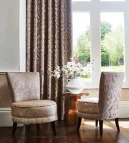 Moonrock Fabric by Prestigious Textiles Mercury