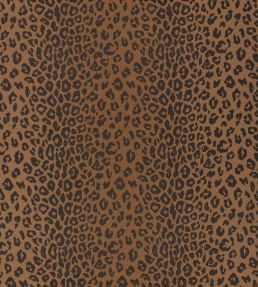 Saskia Fabric by Romo Copper