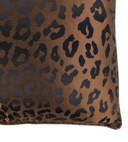 Saskia Cushion 50 x 50cm by Romo Copper