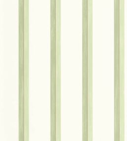 Satisfaction Wallpaper by Caselio Vert Mousse Or