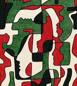 Saudade Wallpaper by MINDTHEGAP Green