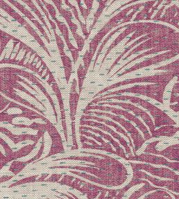 Savernake Wallpaper by Fermoie Fuchsia