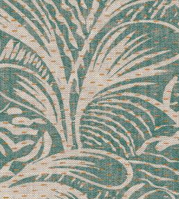 Savernake Wallpaper by Fermoie Green