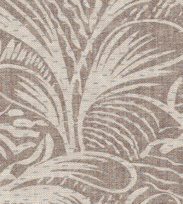 Savernake Wallpaper by Fermoie Taupe