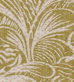 Savernake Wallpaper by Fermoie Yellow