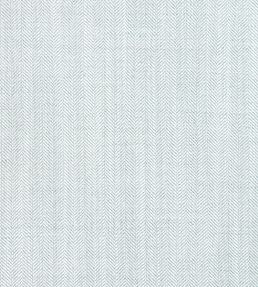 Savile Fabric by Thibaut Seafoam