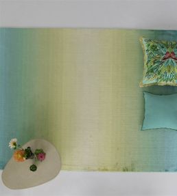 Designers Guild Savoie rug Azure RUGDG0902 Azure