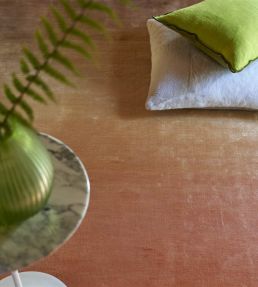 Designers Guild Savoie rug Coral RUGDG0845 Coral