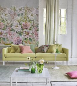 Designers Guild Savoie rug Olive RUGDG0789 Olive