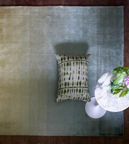 Designers Guild Savoie rug Vintage Green RUGDG0844 Vintage Green