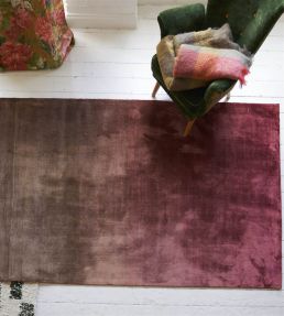 Designers Guild Savoie rug Vintage Rose RUGDG0869 Vintage Rose