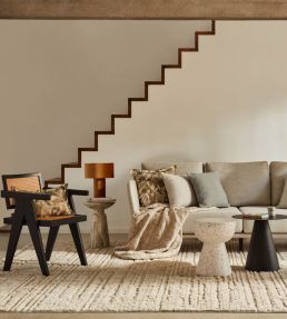 Savoy Fabric by Pepe Penalver Muted