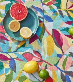Savoy Fabric by Pepe Penalver Bright