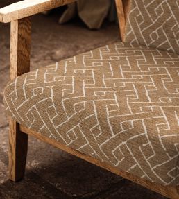 Savuti FR Fabric by Warwick Desert