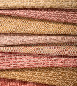 Saxon Fabric by GP & J Baker Blue