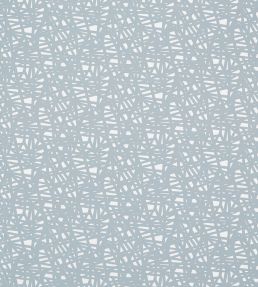 Saxony Fabric by Scion Slate