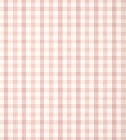 Saybrook Check Wallpaper by Anna French Blush