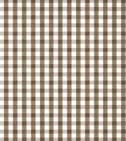 Saybrook Check Wallpaper by Anna French Brown