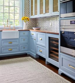 Momeni Saybrook SAY-1 rug Grey SAYBRSAY-1GRY5370 Grey