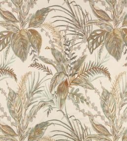 Sayula Fabric by Romo Tamarind