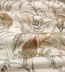 Sayula Fabric by Romo Tamarind
