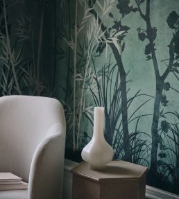 Sayuri Mural by Romo Niebla