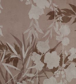 Sayuri Mural by Romo Wild Rose