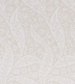 Saz Paisley Wallpaper by Schumacher Ivory