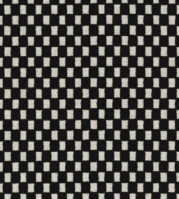 Scacchiera Fabric by Camengo Carbone