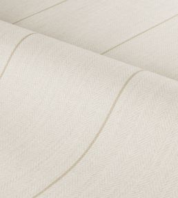Scaletta Wallpaper by Casamance Grege